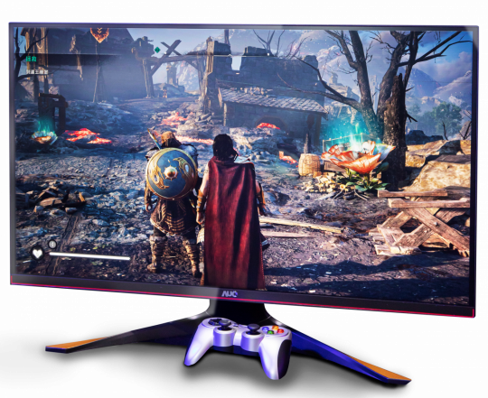 维多利亚老品牌vic119先进护眼显示技术可在多元应用领域展现精致影像<br>同时善待灵魂之窗